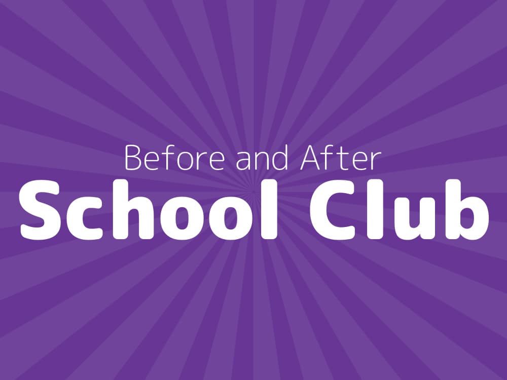 Moulton Pre-School: Before and After School Club
